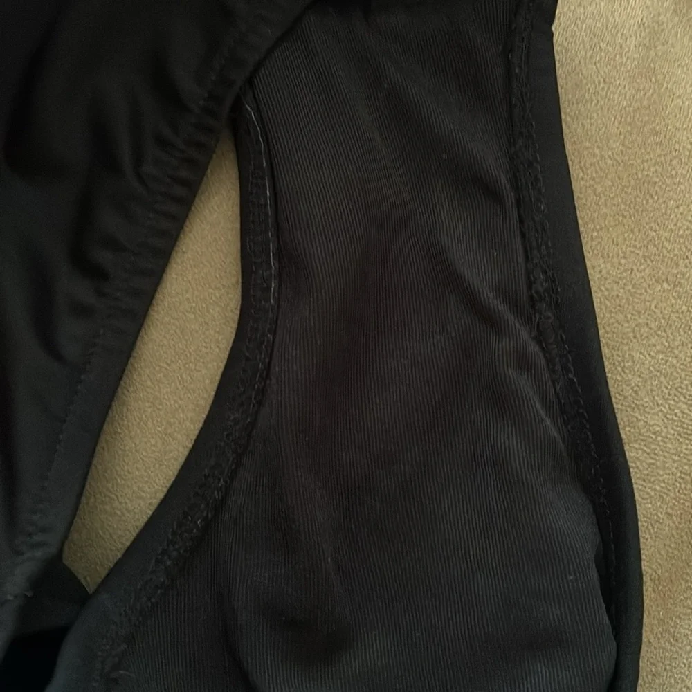 Miraclesuit Swimsuit One Piece Plus SZ 14 Black